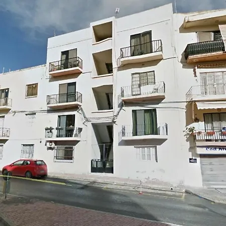 Cosy 1 Bedroom Flat In Bugibba Appartamento St. Paul's Bay